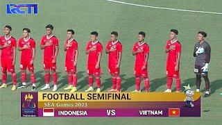  BERLANGSUNG SENGIT !! TIMNAS INDONESIA VS VIETNAM - Semifinal Sea Games 2023 - lustrasi & Prediksi