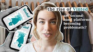 The Rise of Vinted // the second hand mothership is up to no good