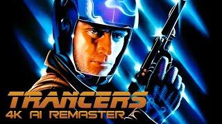 Trancers (1984) - 4K AI Remaster