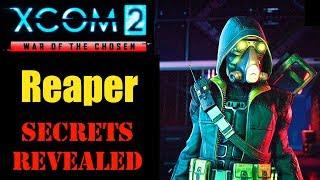 XCOM 2 War of the Chosen: Reaper Details (XCOM 2 Expansion - Inside Look: The Reaper )