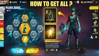 NEW RUNE RING EVENT FREE FIRE| FREE FIRE NEW EVENT| FF NEW EVENT TODAY|NEW FF EVENT|GARENA FREE FIRE