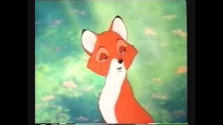 The Fox and the Hound - Appreciate the Lady  ( Swedish )