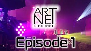 Introduction to Art-Net Lighting Protocol Episode 1