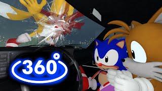 Sonic Tapes 360° Animation Part 13