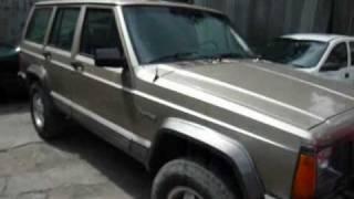 Jeep Cherokee Laredo Mec 1995 codigo 219529 clasificar.com