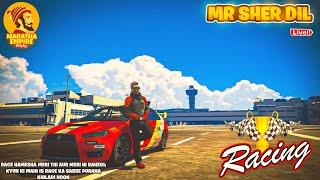 MR SHER DIL IN MARATHA EMPIRE | CAR DRAG RACE DAY | iMRocky MERP 4.0 #MERP