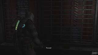 Dead Space 2: русская озвучка - "Пошел нахуй!!!"