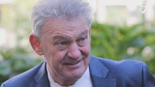 EXCLUSIVE: Peter Casey on contesting the European elections