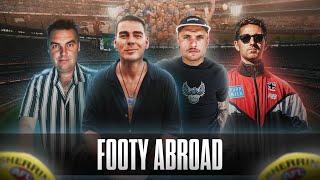 Footy Abroad | Enter Season 2025 