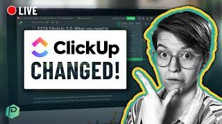 ClickUp 3.0: What you Need to Know