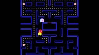 Pac-Man World's Fastest Perfect Cherry Pattern 66.9 Seconds "14 800"
