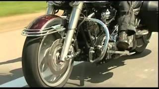 Наши тесты - Семейство Yamaha Midnight Star часть 2