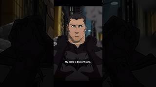Batman Tells Green Lantern He’s Bruce Wayne | #shorts #youtubeshorts #batman #dc #viral