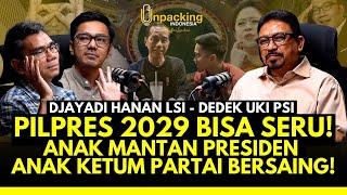 Jawa Tengah Wilayah Kunci Usai Jokowi Tidak Presiden! Apakah Anak & Mantu Tanpa Jokowi Bisa Sukses?!