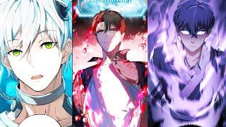 Top 10 Action Fantasy Manhwa/Manhua With An Op Mc