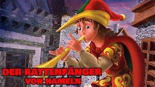 Der Rattenfänger von Hameln (ZEICHENTRICKFILM | ganze Familienfilme auf Deutsch anschauen)