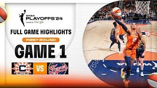 Indiana Fever vs. Connecticut Sun | FULL GAME HIGHLIGHTS | September 22, 2024