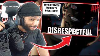 If DISRESPECTFUL was an Anime Character | THE MOST DISRESPECTFUL MOMENTS IN ANIME HISTORY 5 REACTION