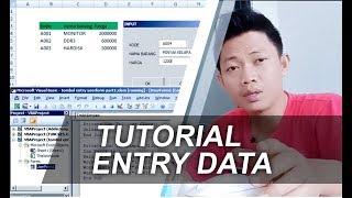 Tutorial on Creating Data Entry Forms in Excel