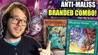 Must Know BRANDED DESPIA Anti-Maliss Combo (How To Search Artifact Lancea)