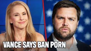 J.D. Vance: Ban Porn To Fix America