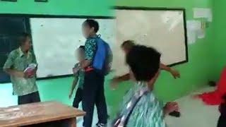 Video Viral Guru Dikeroyok Siswa di Kendal, LP Maarif Koordinasi dengan Kepsek untuk Menelusuri