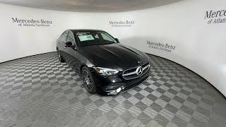 2024 Mercedes-Benz C-Class C 300 Duluth, Lawrenceville, Cumming, Johns Creek, Atlanta GA