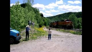 Old Friends at Big Canyon, Oklahoma