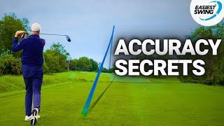 Why 95% of Golfers Can't Hit STRAIGHT Shots (Game Changer!)