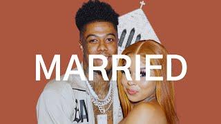 Blueface & Chrisean Rock married ?