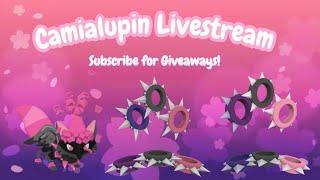 Animal Jam | Road to 900! | Rare Spike Giveaways Every 5 | Longer Day Stream!!