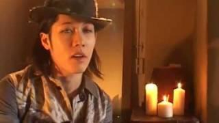 雅 Miyavi interview and demo  MAPtv.fr