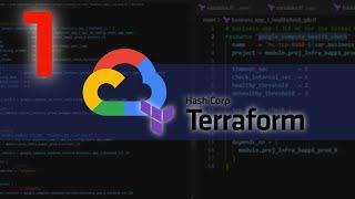 Let's Learn Terraform on GCP | Basics of Terraform | What is Terraform provider and backend?