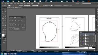 How to open a multiple page PDF file as artboards in Illustrator