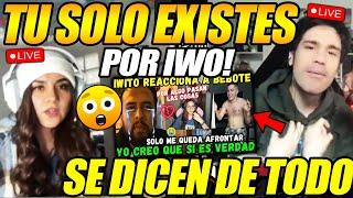 TREMENDA BRONCAZA! OLENKA Y MISTICO SE PELEAN EN STREAM, POR CONFESIÓN DE BEBOTE