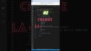 VS Code Tips #8 - Command Palette Commands