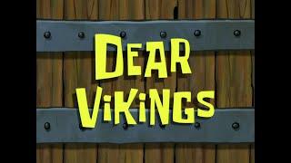 Dear Vikings (Soundtrack)