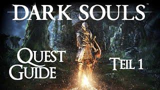 Dark Souls | Quest-Guide Teil 1