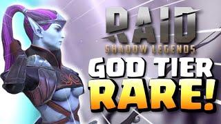 Cold Heart should be LEGENDARY! Build Guide for BEST RARE CHAMPION in Raid Shadow Legends