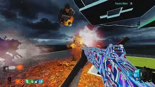 This Zombies Map tested me... (Black Ops 3) #cod