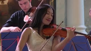 Vinterfestspill i Bergstaden. Berliner Camerata, Pablo de Sarasate