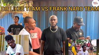 Kumawood Stars, ️Akabenezer (Dr Likee) Team vrs Oboy Frank Naro Team ft Kyekyeku 39-40 shifo   