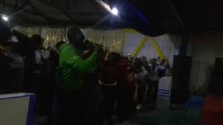 VIDEO:LIVE PARFMOCE- TAG MLIMA BARAKA MUNGU UNAWEZA-FRED FT WILSON CHARLES