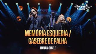 Edivan e Gisele – Memória Esquecida / Casebre De Palha (Clipe Oficial)