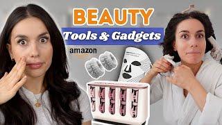 Ich teste Beauty Gadgets aus dem Internet! (Neuheiten 2025)