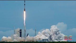 SpaceX wins $113 million contract to launch advanced NOAA climate satellite