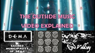 THE OUTSIDE MUSIC VIDEO EXPLAINED & THEORIES | twenty one pilots