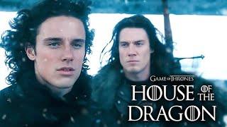 House of the Dragon Season 2 Final Trailer REVEALED! Winterfell!
