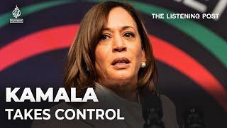 The US liberal media machine rallies around Kamala | The Listening Post