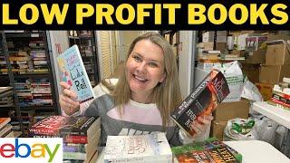 HOW DO EBAY SELLERS MAKE MONEY SELLING CHEAP BOOKS? IS IT WORTH IT?